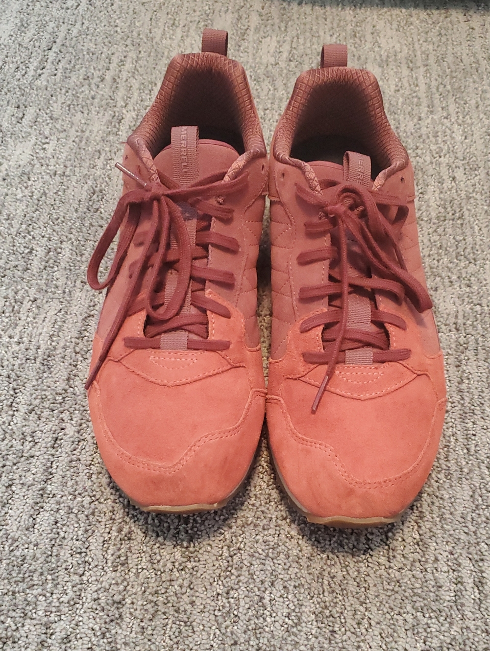 Merrell Men's Alpine Sneakers — Rose Clay